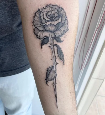 Violet Lee tattoo 037