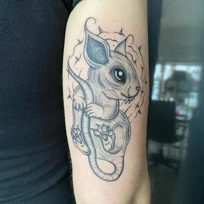 Violet Lee tattoo 041