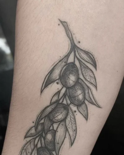Violet Lee tattoo 042
