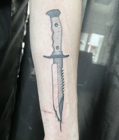Violet Lee tattoo 043