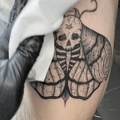 Violet Lee tattoo 048