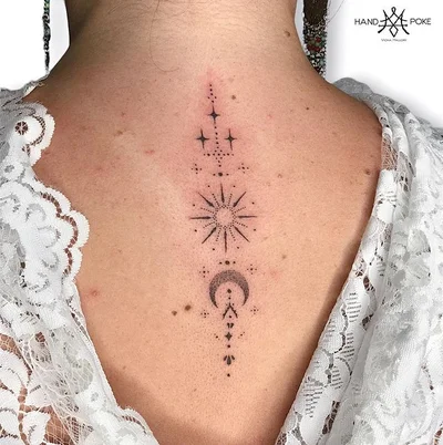 Viona Mallory tattoo 007