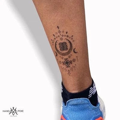 Viona Mallory tattoo 039