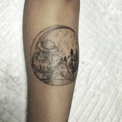 Viona Mallory tattoo 041