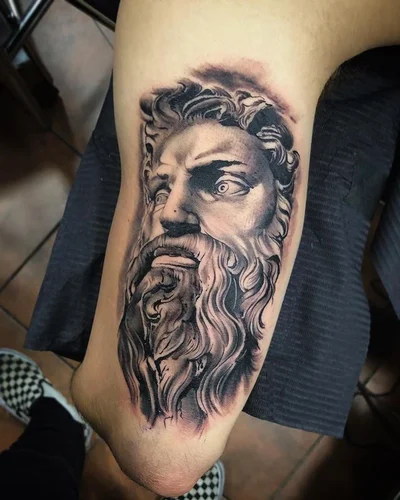 Crash Tattoo tattoo 009