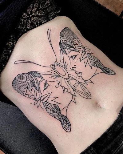 Crash Tattoo tattoo 011