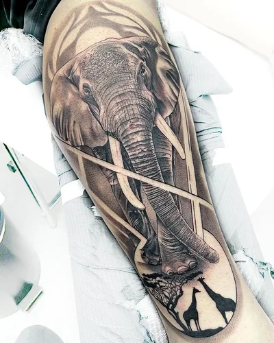 Crash Tattoo tattoo 013