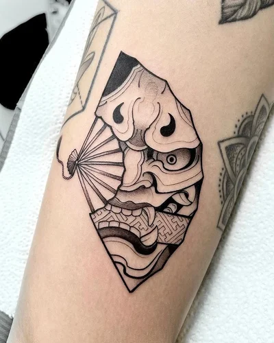 Crash Tattoo tattoo 015