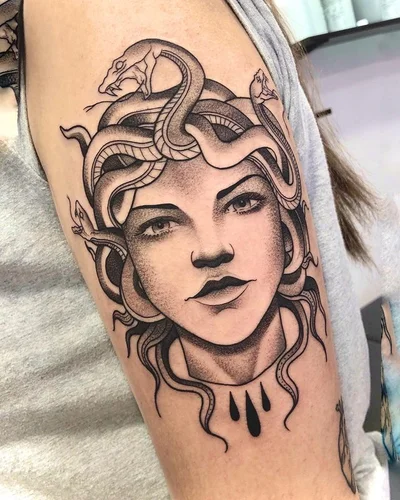 Crash Tattoo tattoo 018