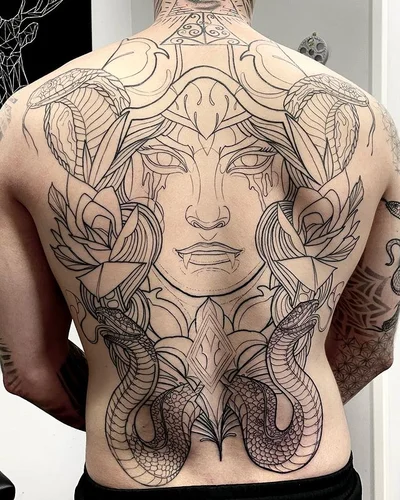 Crash Tattoo tattoo 019