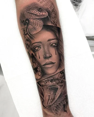 Crash Tattoo tattoo 020