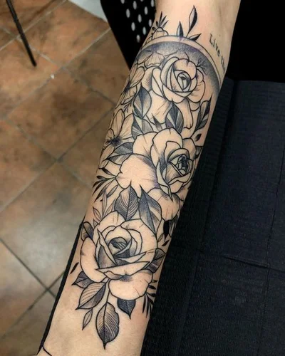 Crash Tattoo tattoo 021