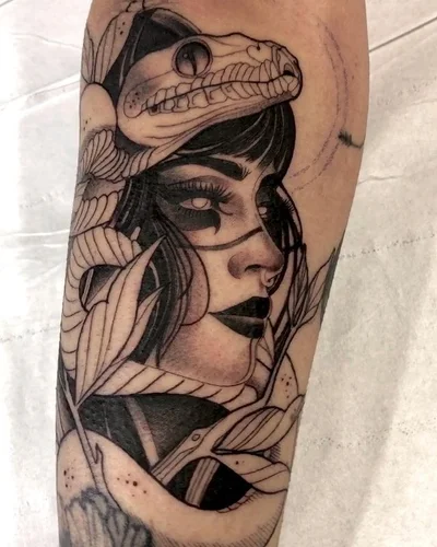 Crash Tattoo tattoo 022