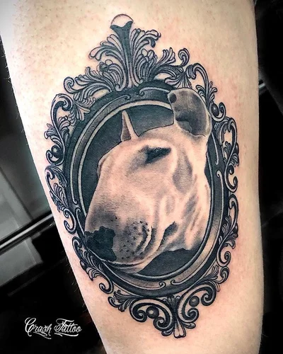 Crash Tattoo tattoo 023