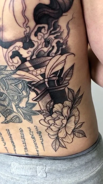 Crash Tattoo tattoo 025