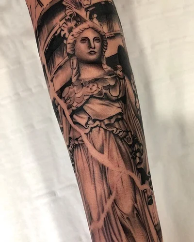 Crash Tattoo tattoo 028