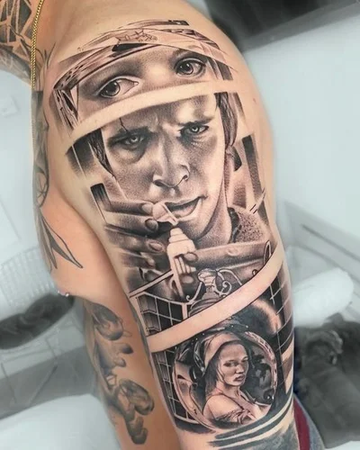 Crash Tattoo tattoo 029