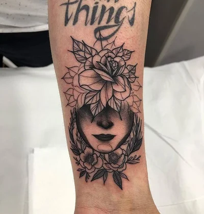 Crash Tattoo tattoo 030