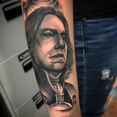 Crash Tattoo tattoo 031