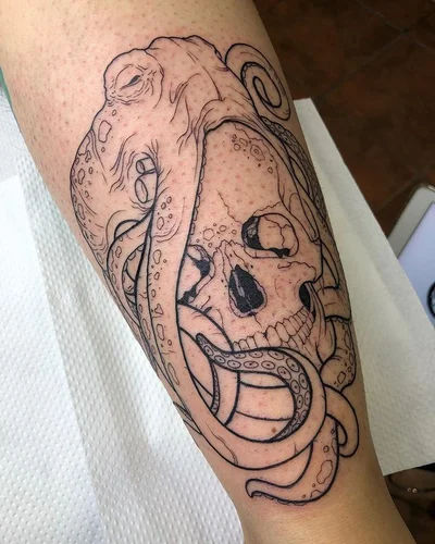 Crash Tattoo tattoo 032
