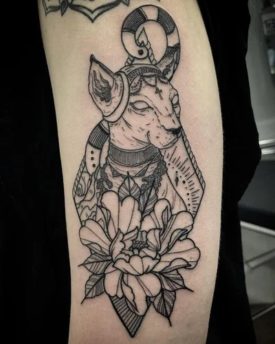 Crash Tattoo tattoo 033