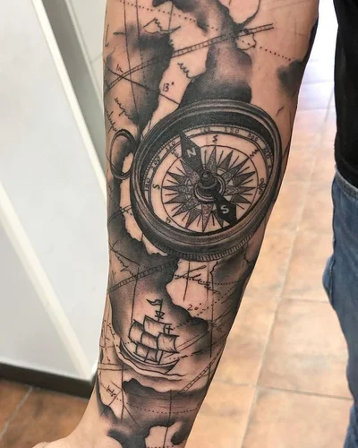 Crash Tattoo tattoo 035