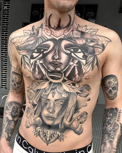 Crash Tattoo tattoo 037