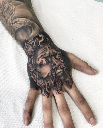 Crash Tattoo tattoo 038