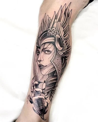 Crash Tattoo tattoo 040