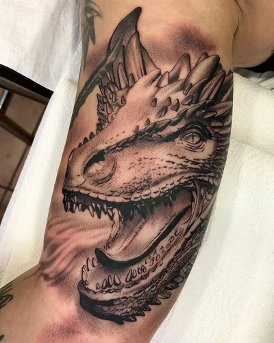 Crash Tattoo tattoo 041