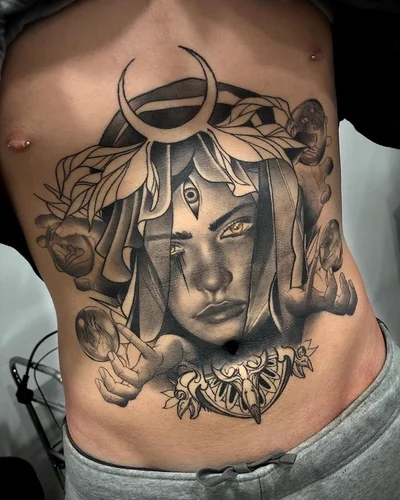 Crash Tattoo tattoo 042