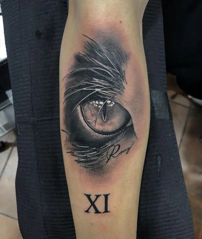 Crash Tattoo tattoo 044