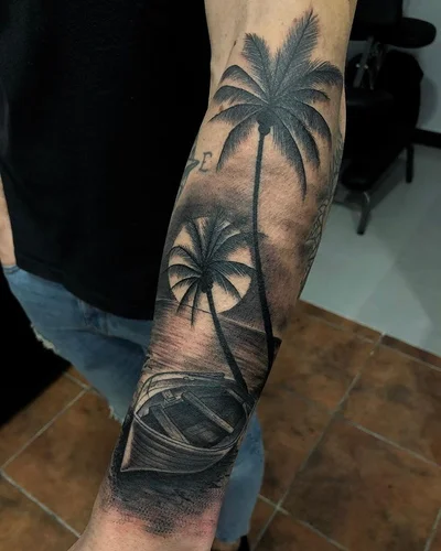 Crash Tattoo tattoo 048