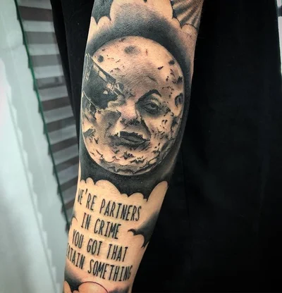 Crash Tattoo tattoo 049