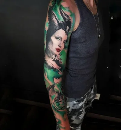 Chus Calles tattoo 026