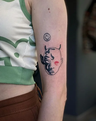 Chus Calles tattoo 039