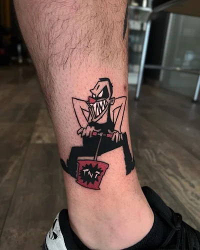 Chus Calles tattoo 042