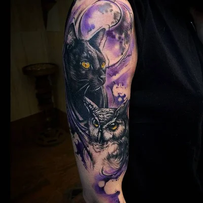 Chus Calles tattoo 047
