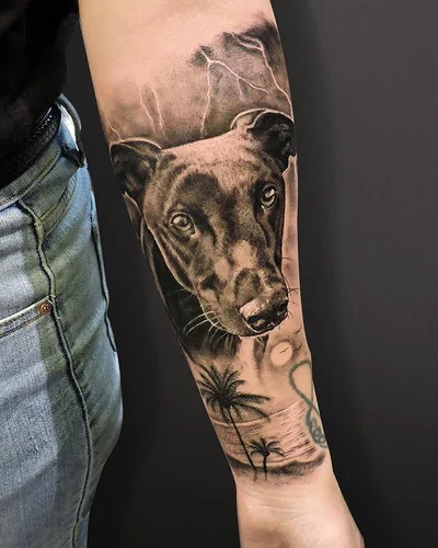 Chus Calles tattoo 049