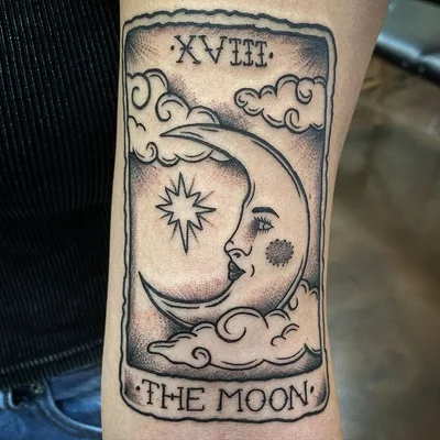 Michael tattoo 007
