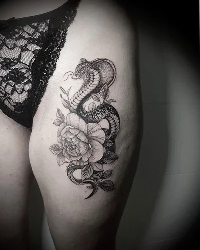 Vishnu Ink tattoo 007