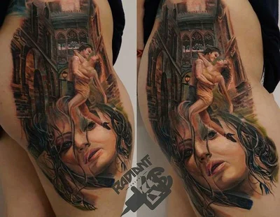 Johannes Wagner tattoo 007