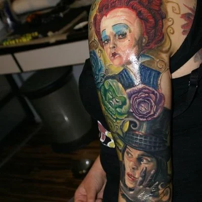 Johannes Wagner tattoo 011