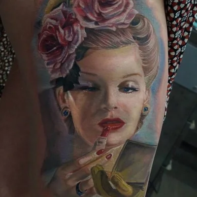 Johannes Wagner tattoo 013