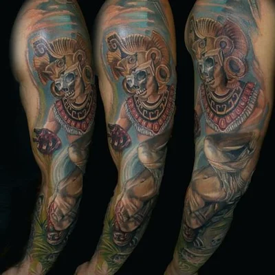 Johannes Wagner tattoo 016