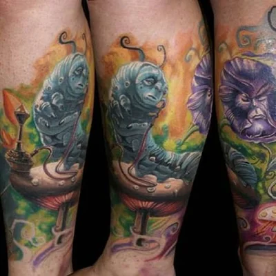 Johannes Wagner tattoo 019