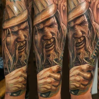 Johannes Wagner tattoo 030