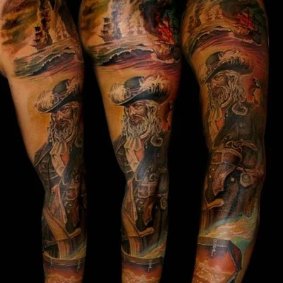 Johannes Wagner tattoo 033