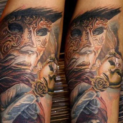 Johannes Wagner tattoo 039