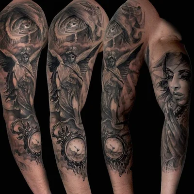 Johannes Wagner tattoo 044